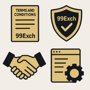 99exch Terms and conditions policies