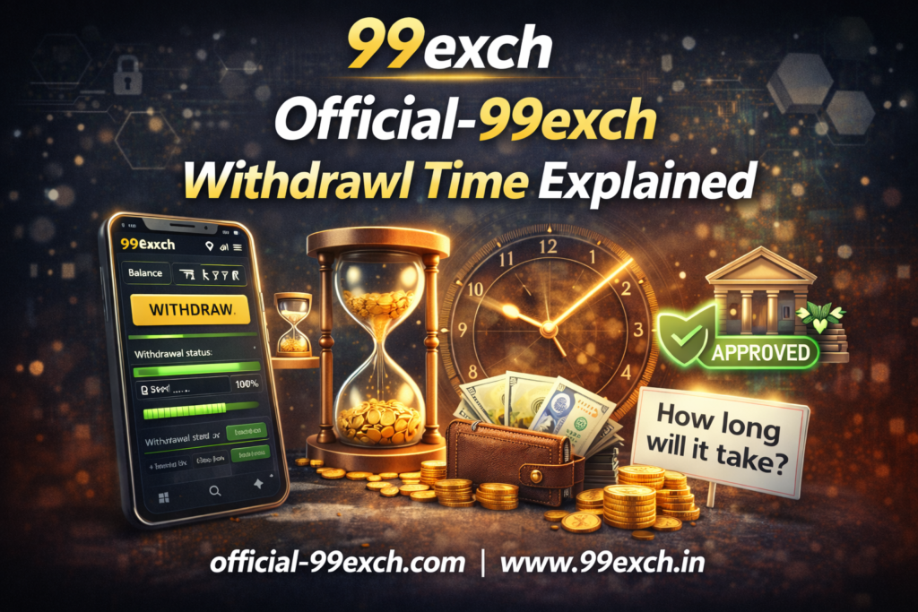 Official-99exch-Withdrawal