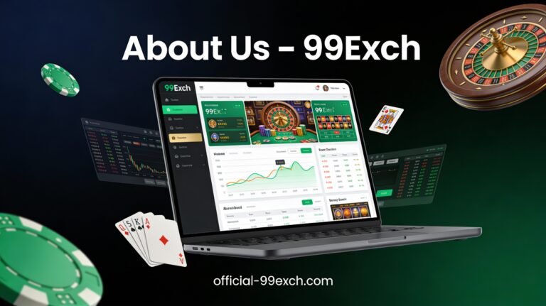 About Us – 99exch