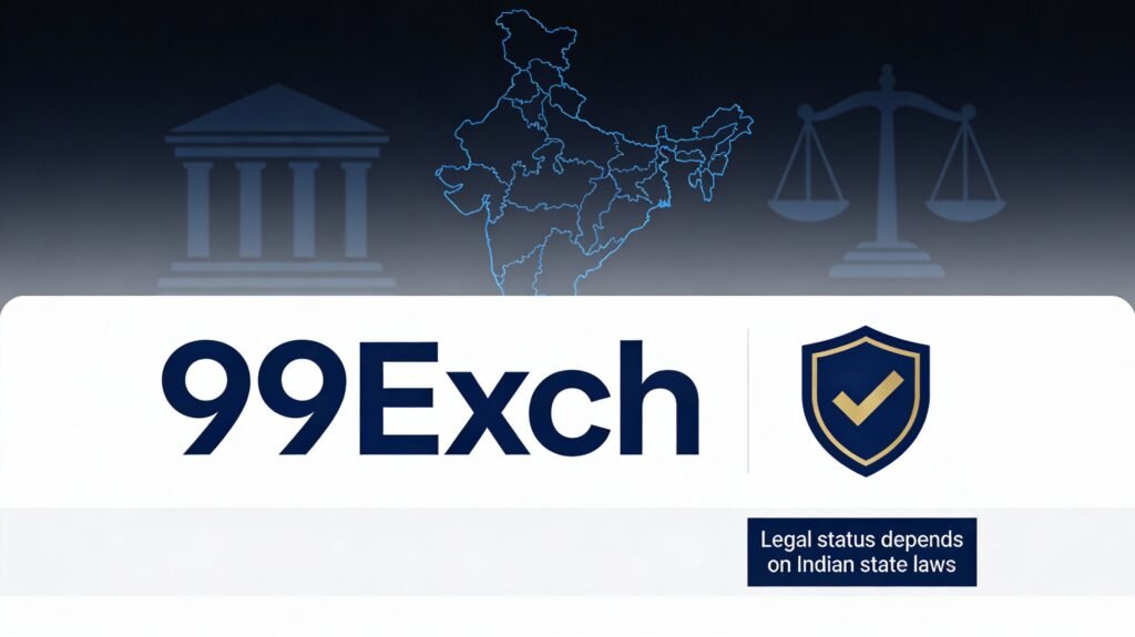 official-99exch legal in India