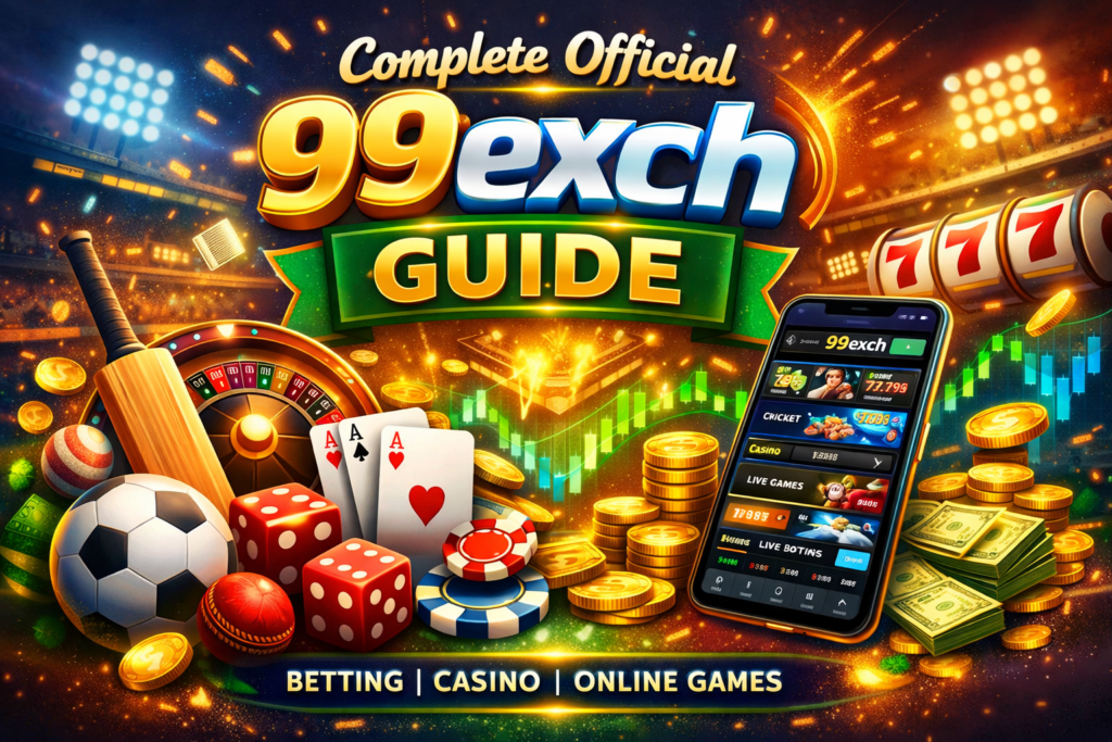 Complete Official 99exch Guide