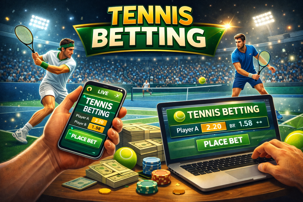 Tennis Betting