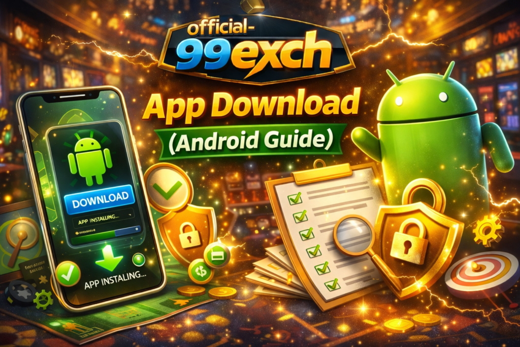 99exch App Download