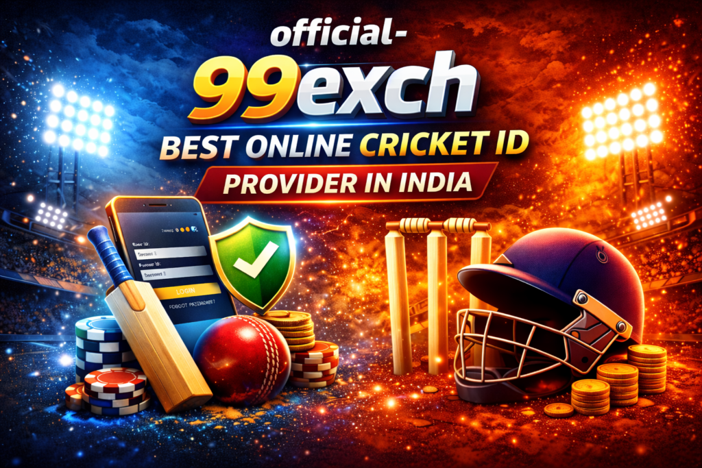 official-99exch Best Online Cricket ID