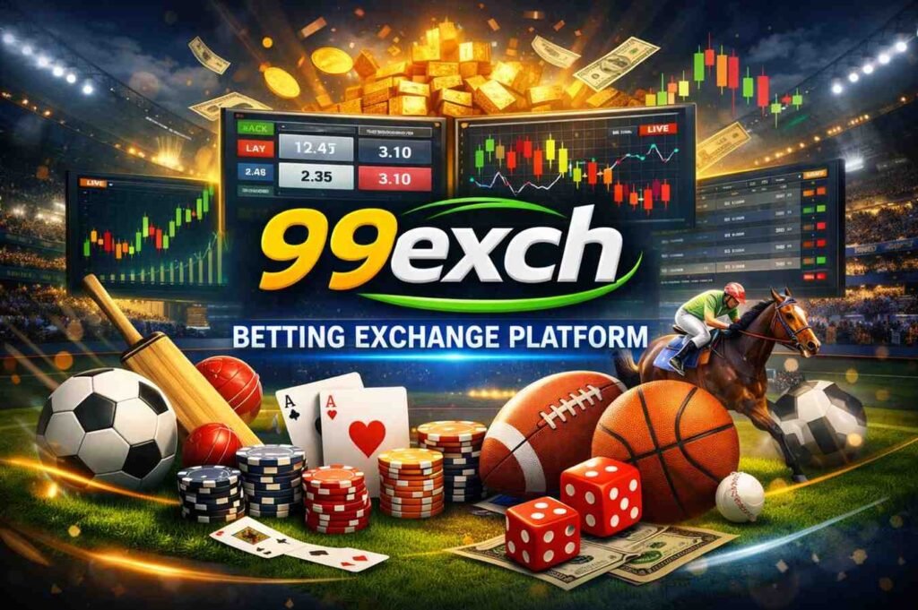 99exch Betting Exchange Platforms