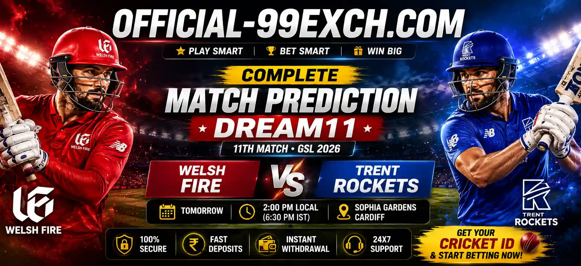 Complete Match Prediction, Dream11